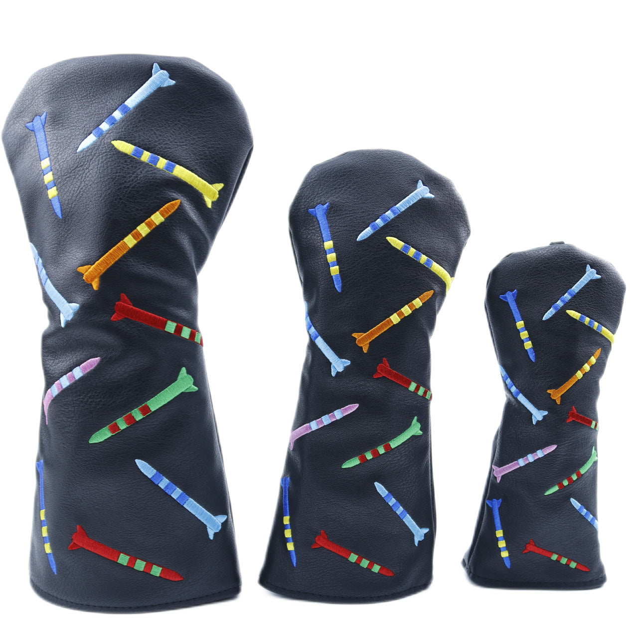 Head Covers (Woods/Hybrids)