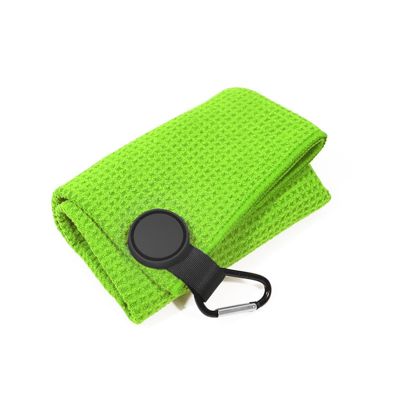 Magnetic Waffle Stitch Towel (Various Colors)