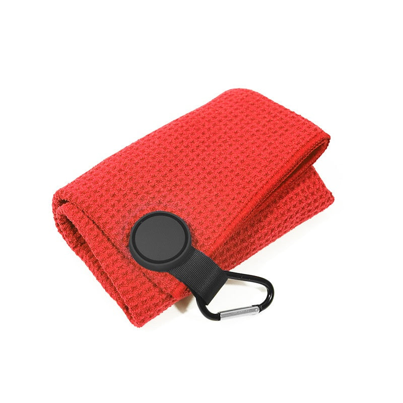 Magnetic Waffle Stitch Towel (Various Colors)