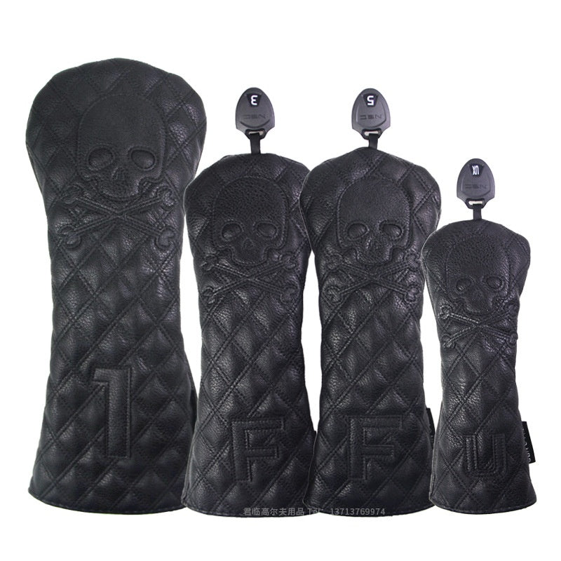 Skull & Cross Bone (Individual / Set (B/W))