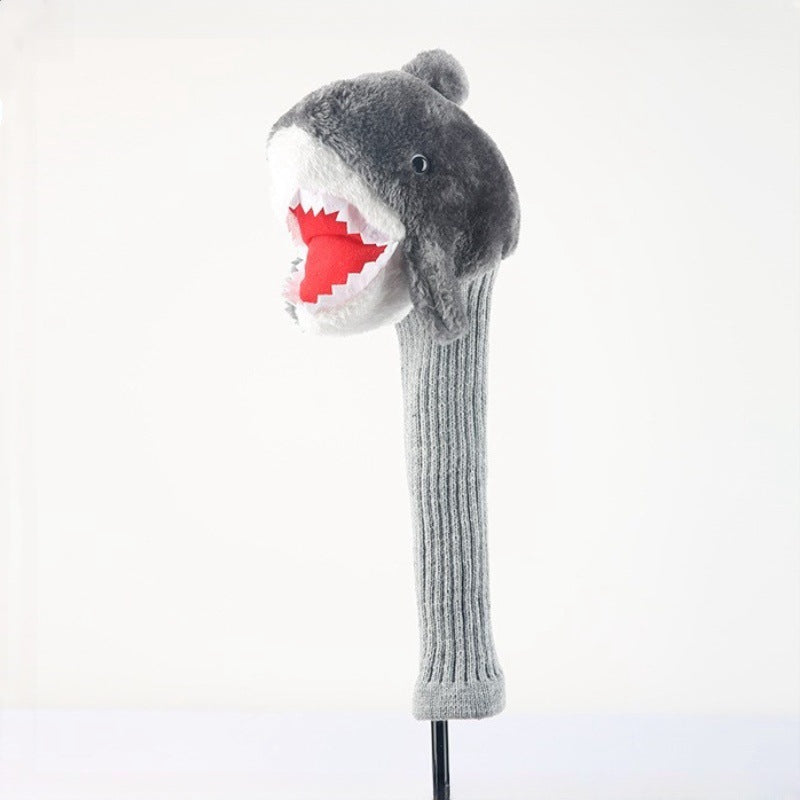 Great White Shark Head Cover