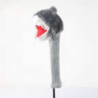 Great White Shark Head Cover