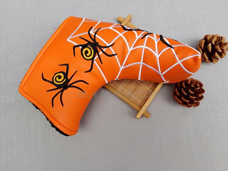 Black Widow Putter Cover