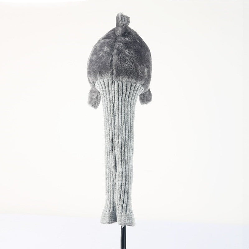 Great White Shark Head Cover