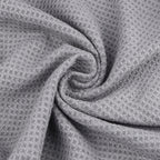 Solid Color Waffle Stitch Towel w/Clip