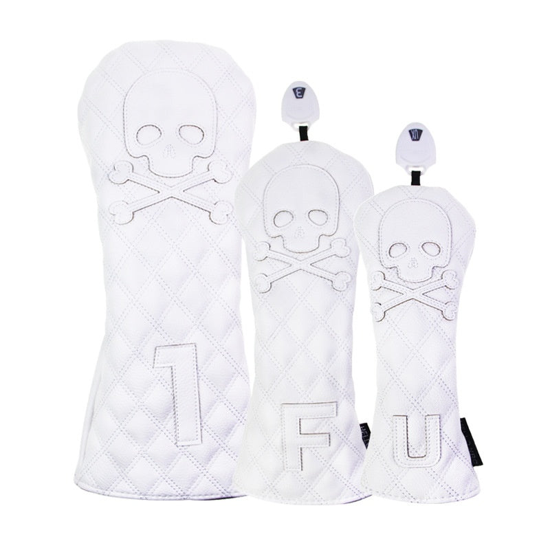 Skull & Cross Bone (Individual / Set (B/W))