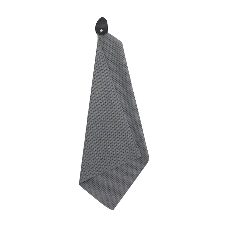 Solid Color Magnetic Flap Waffle Stitch (Various Colors)
