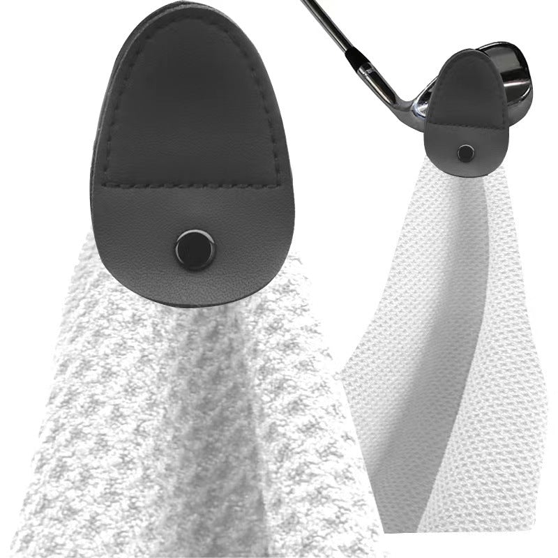 Solid Color Magnetic Flap Waffle Stitch (Various Colors)