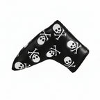 Skull & Cross Bones Putter Cover