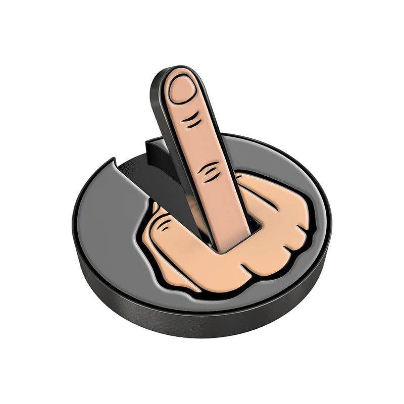 Ball Marker - Middle Finger