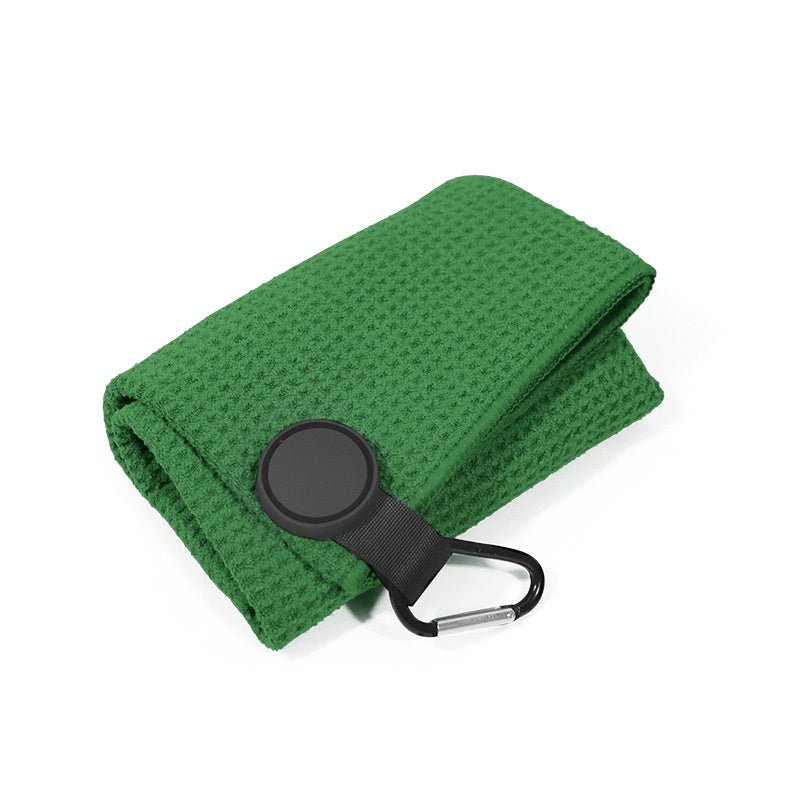 Magnetic Waffle Stitch Towel (Various Colors)