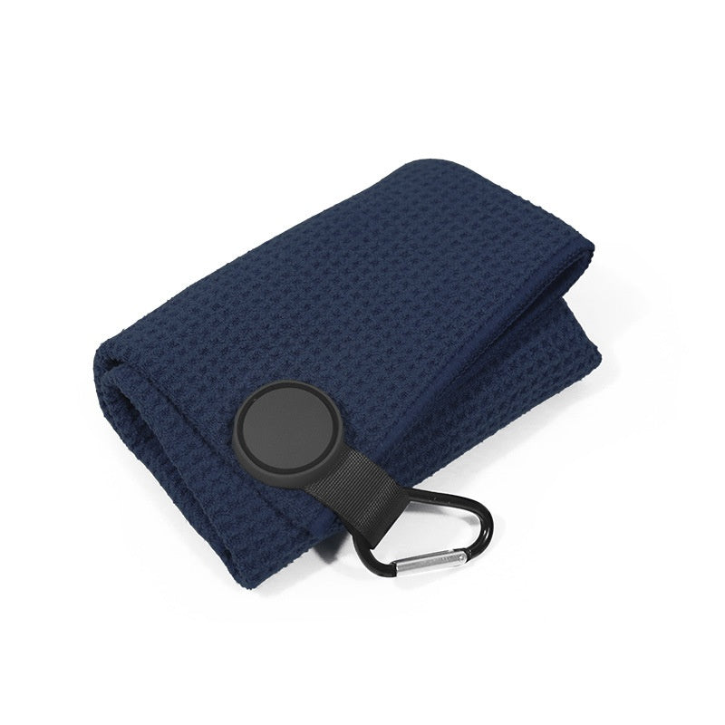 Magnetic Waffle Stitch Towel (Various Colors)