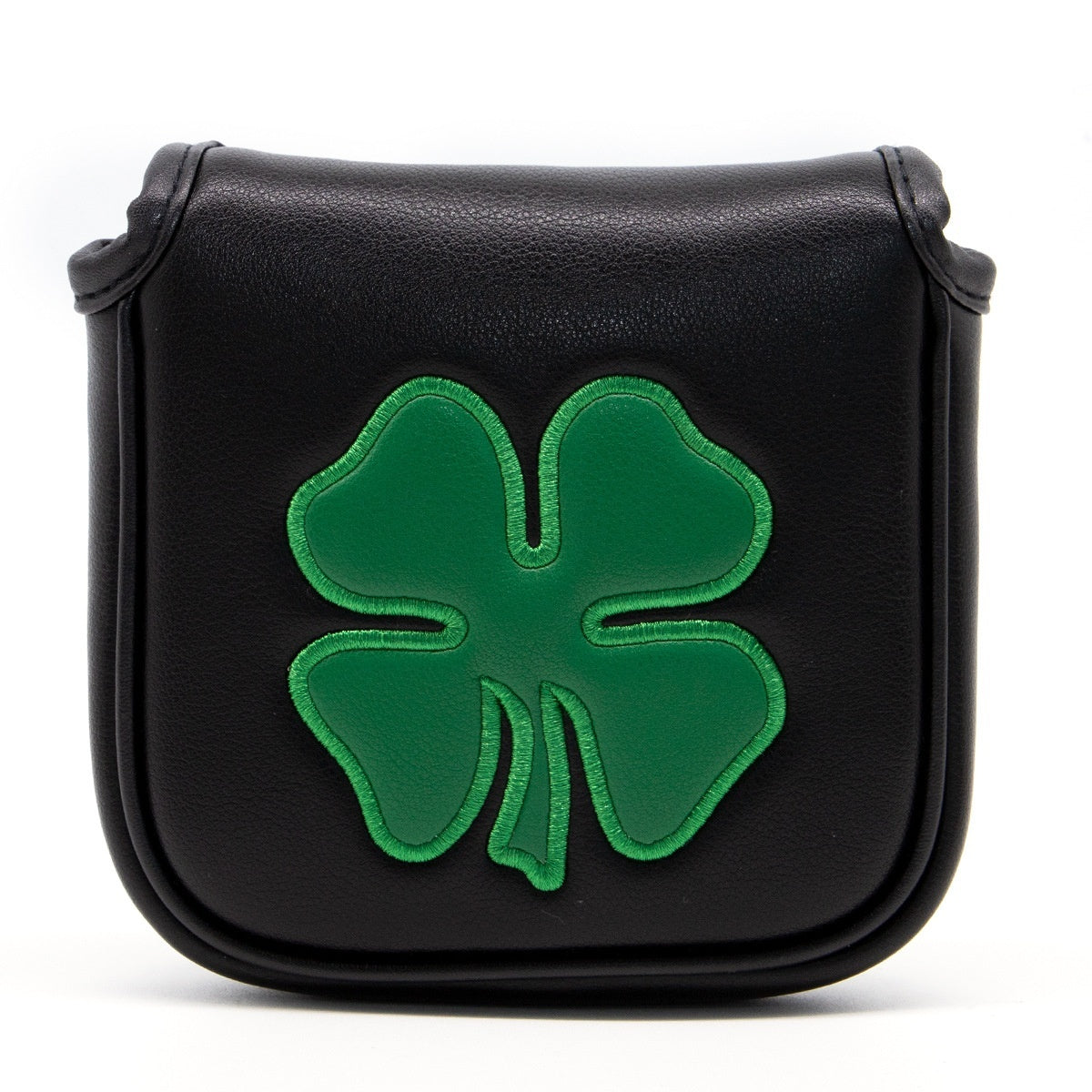 Mallet Putter Cover - Lucky Clover