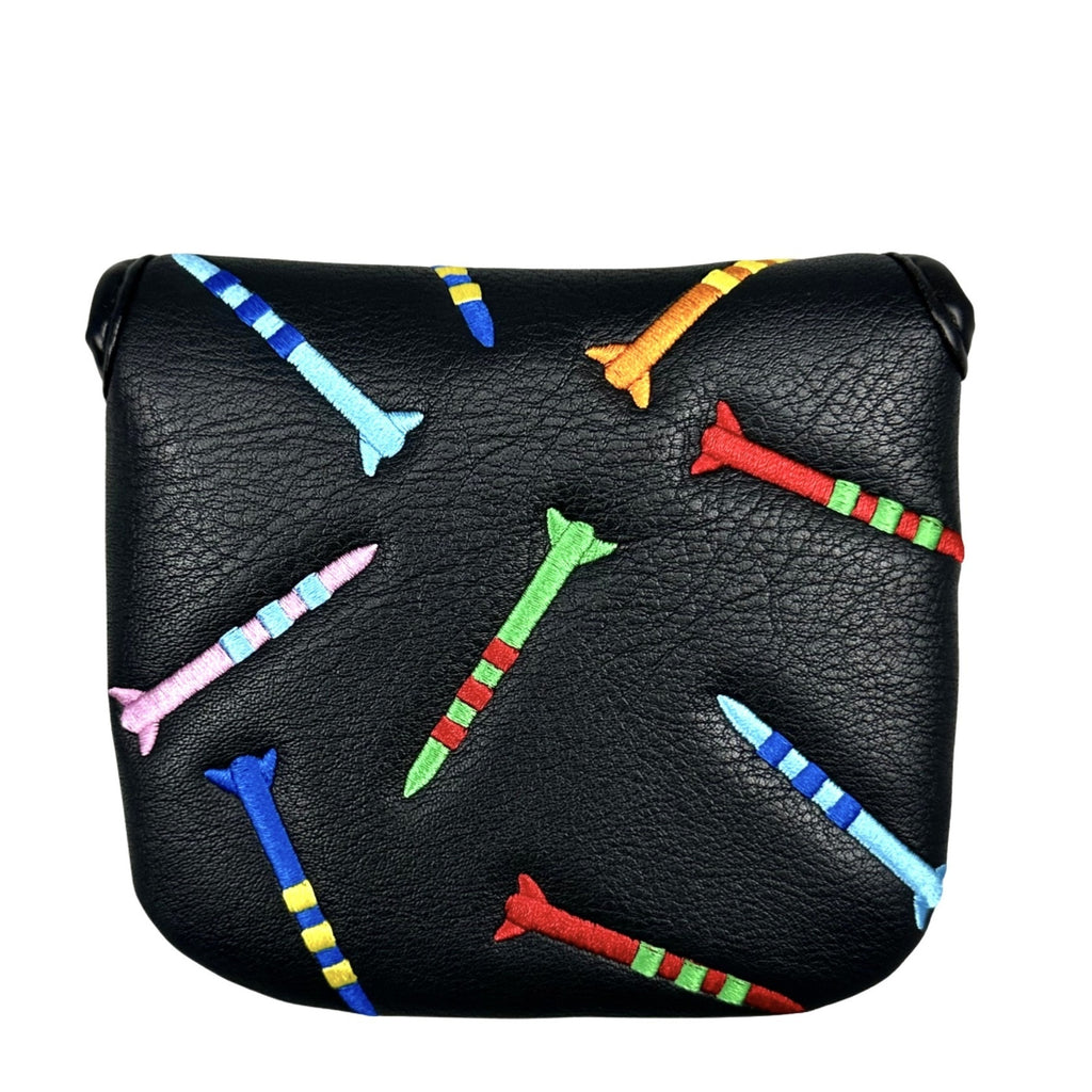 Mallet Putter Cover - Confetti Tees