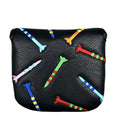 Mallet Putter Cover - Confetti Tees