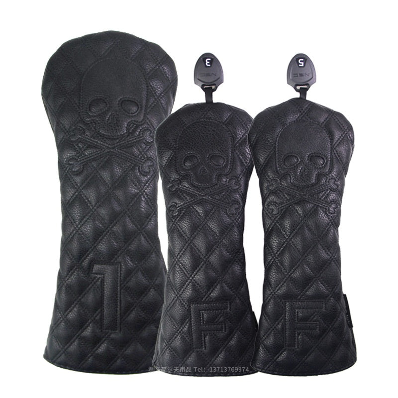 Skull & Cross Bone (Individual / Set (B/W))