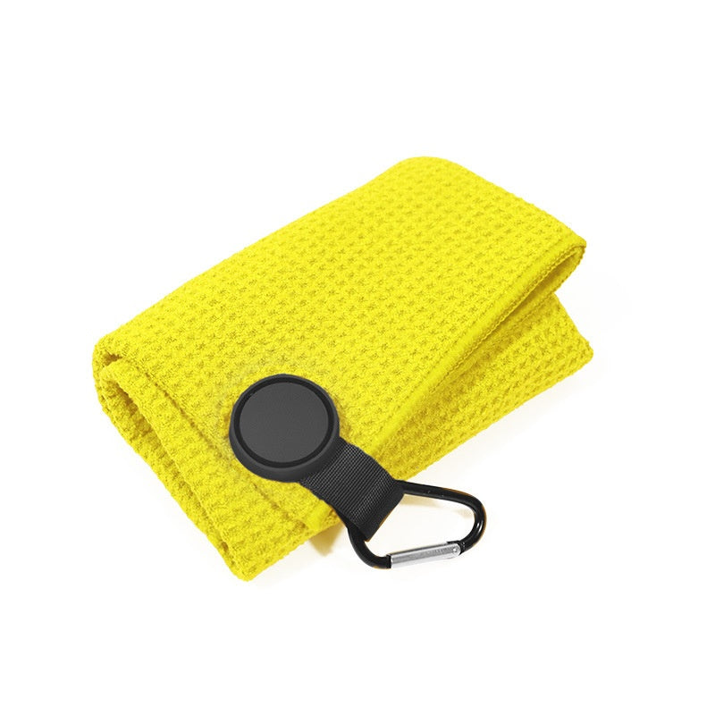 Magnetic Waffle Stitch Towel (Various Colors)