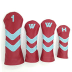 Classic Chevron Stripe Set (Various Colors)