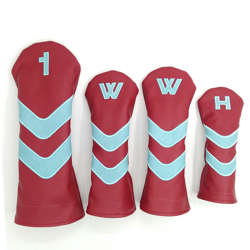 Classic Chevron Stripe Set (Various Colors)