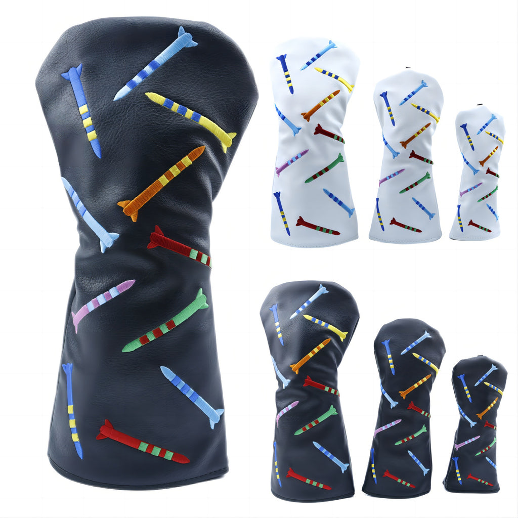 Confetti Tees Head Covers