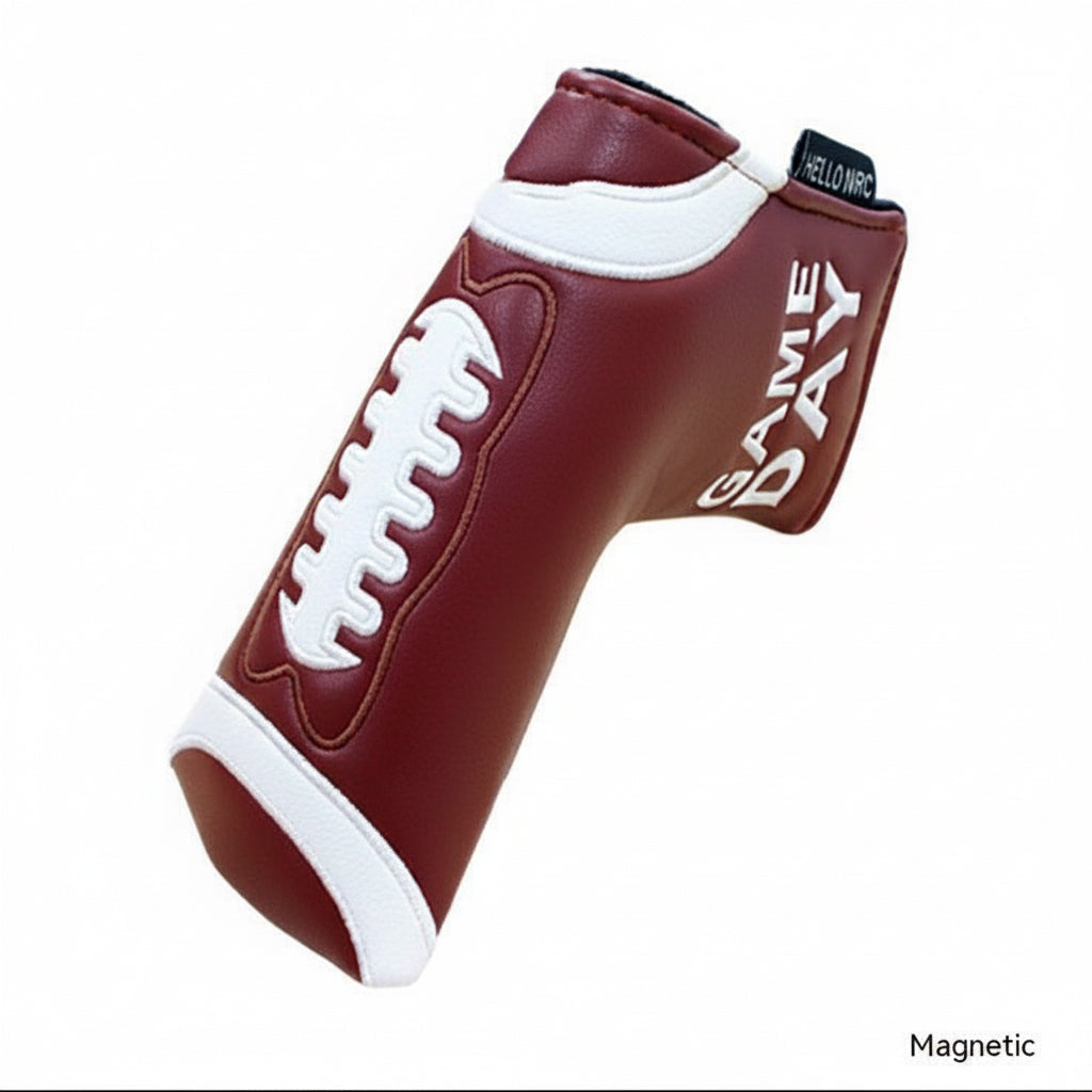 Football Putter Cover