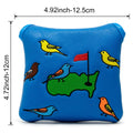 Mallet Putter Cover - Birdies