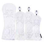 Skull & Cross Bone (Individual / Set (B/W))
