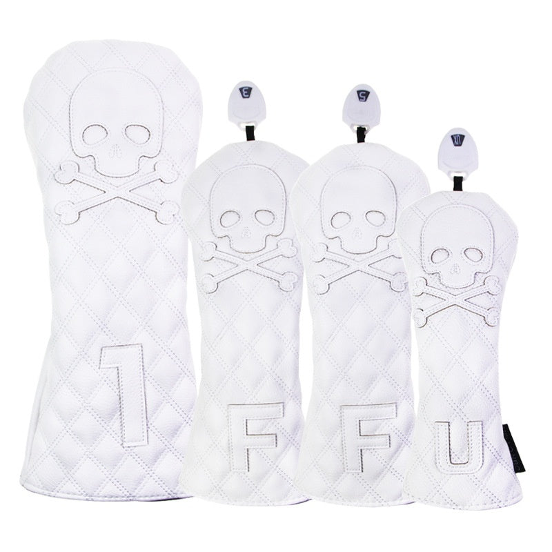 Skull & Cross Bone (Individual / Set (B/W))
