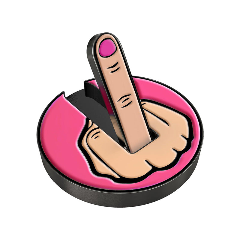 Ball Marker - Middle Finger