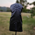 Skull Head Covers (Black, Red, White)