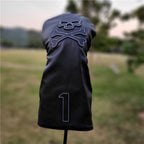 Skull Head Covers (Black, Red, White)