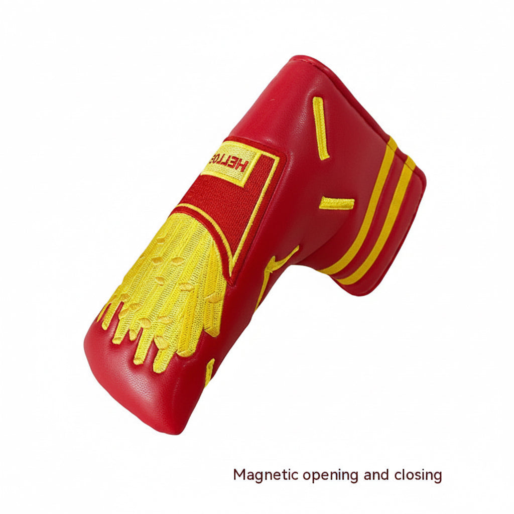 French Fries Putter Cover