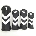 Classic Chevron Stripe Set (Various Colors)