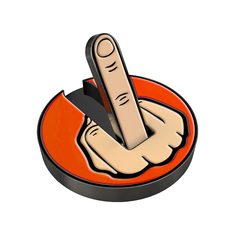Ball Marker - Middle Finger