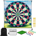 Golf Darts - Chip & Stick Golf Game - Indoor/Outdoor