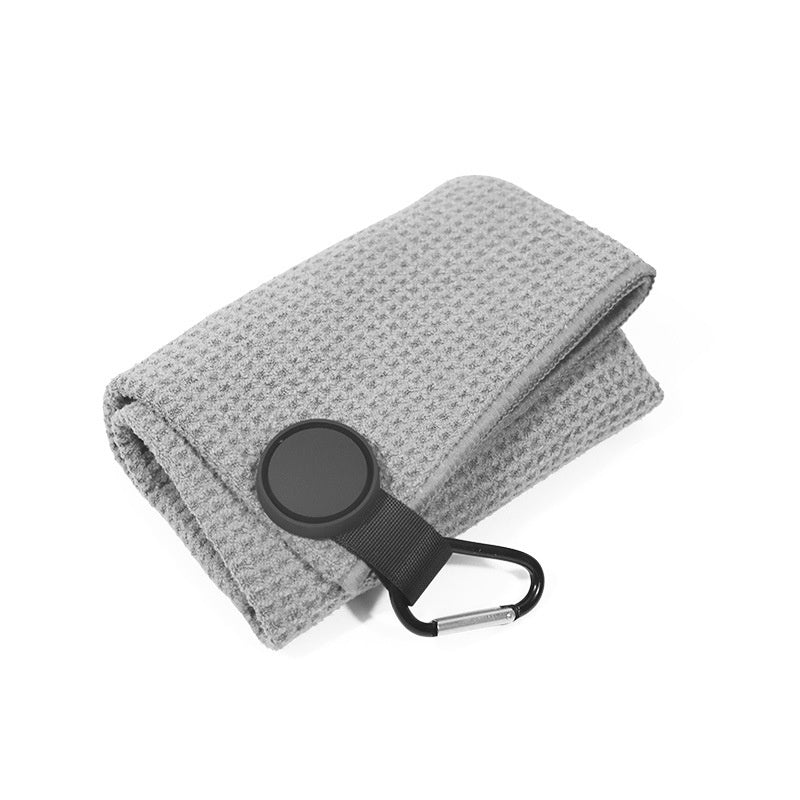 Magnetic Waffle Stitch Towel (Various Colors)