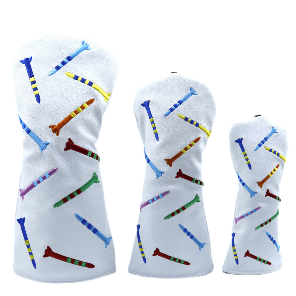 Confetti Tees Head Covers