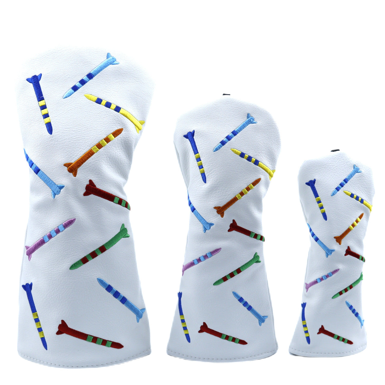 Confetti Tees Head Covers