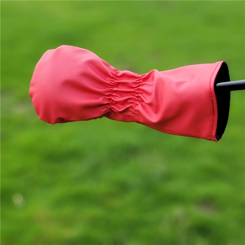 Skull Head Covers (Black, Red, White)
