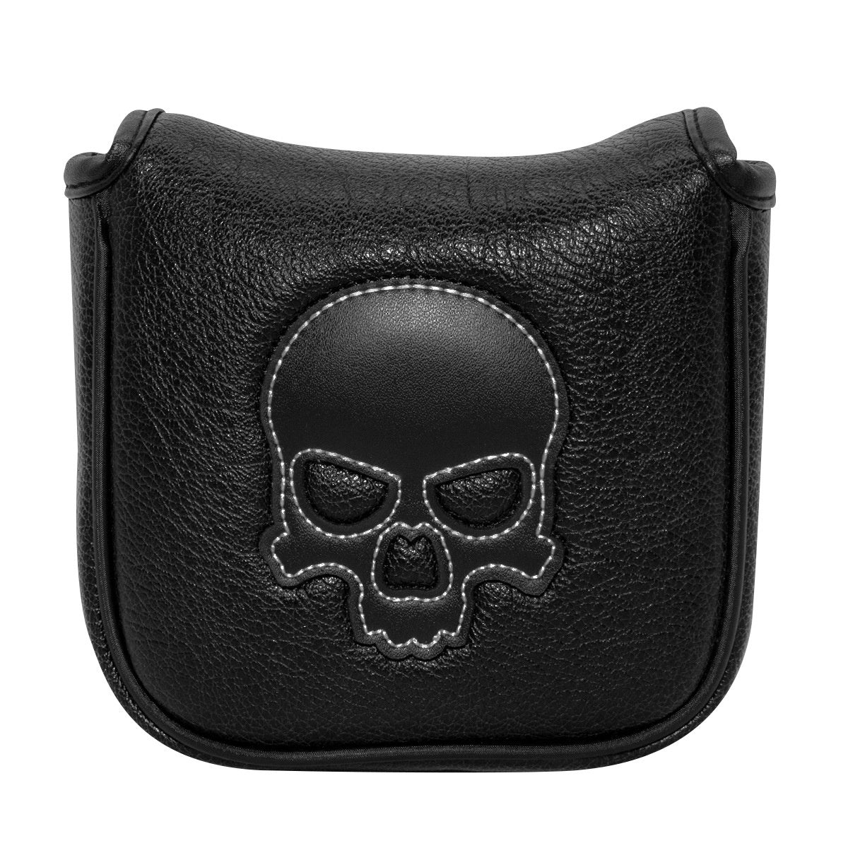 Mallet Putter Cover - Skull