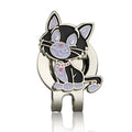 Kitten Ball Marker with Magnetic Clip