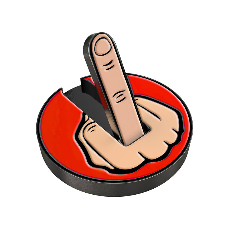 Ball Marker - Middle Finger
