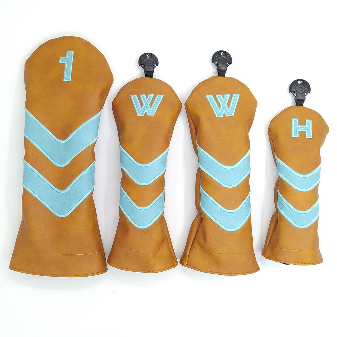 Classic Chevron Stripe Set (Various Colors)