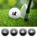 Golf Stensils (Various Designs)