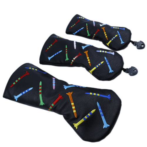 Confetti Tees Head Covers