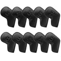 Minimalist Iron Head Covers (Various Colors)