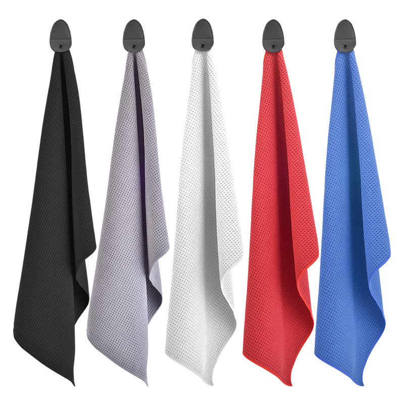 Solid Color Magnetic Flap Waffle Stitch (Various Colors)