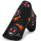 Cartoon Bomb Putter Head Cover