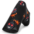 Cartoon Bomb Putter Head Cover