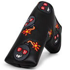 Cartoon Bomb Putter Head Cover